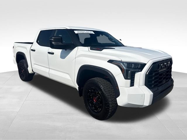 Used 2024 White Toyota TRD Pro image 7