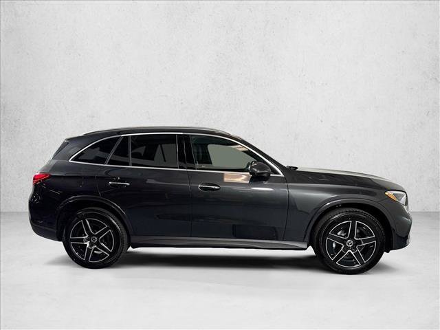 New 2026 Graphite Grey Metallic Mercedes-Benz GLC 300 image 34
