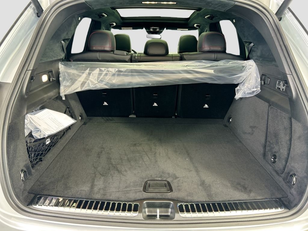 New 2026 Cirrus Silver Metallic Mercedes-Benz GLE 63 S AMG® image 27