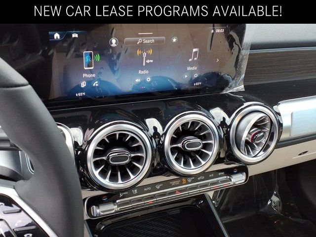 Certified Used 2026 Black Mercedes-Benz GLB250W image 5