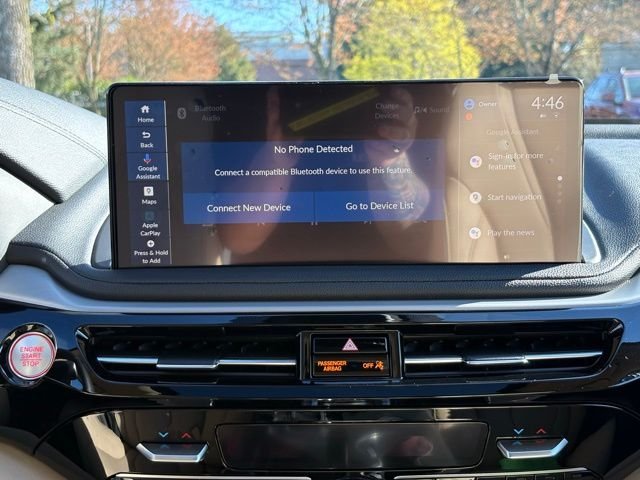 New 2026 Platinum White Pearl Acura Base image 21