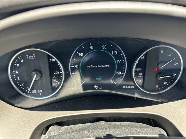 Used 2017 Red Buick Premium I Group image 12
