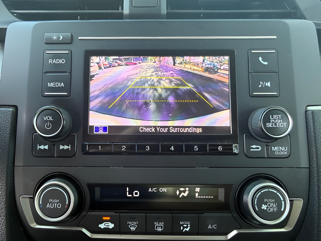 Used 2019 White Honda LX image 18