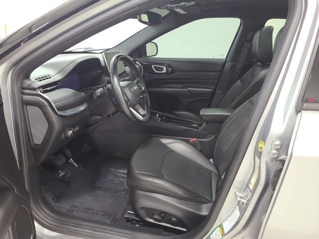Used 2022 Billet Silver Metallic Clearcoat Jeep High Altitude image 20