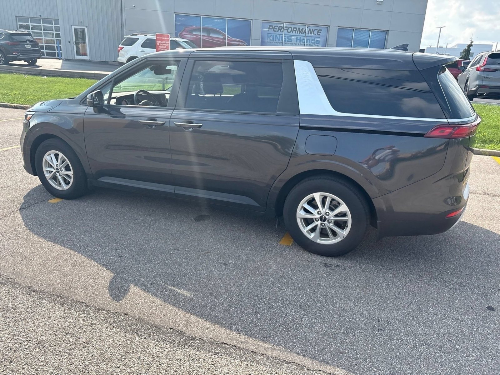 Used 2024 Panthera Metal Kia LX image 6