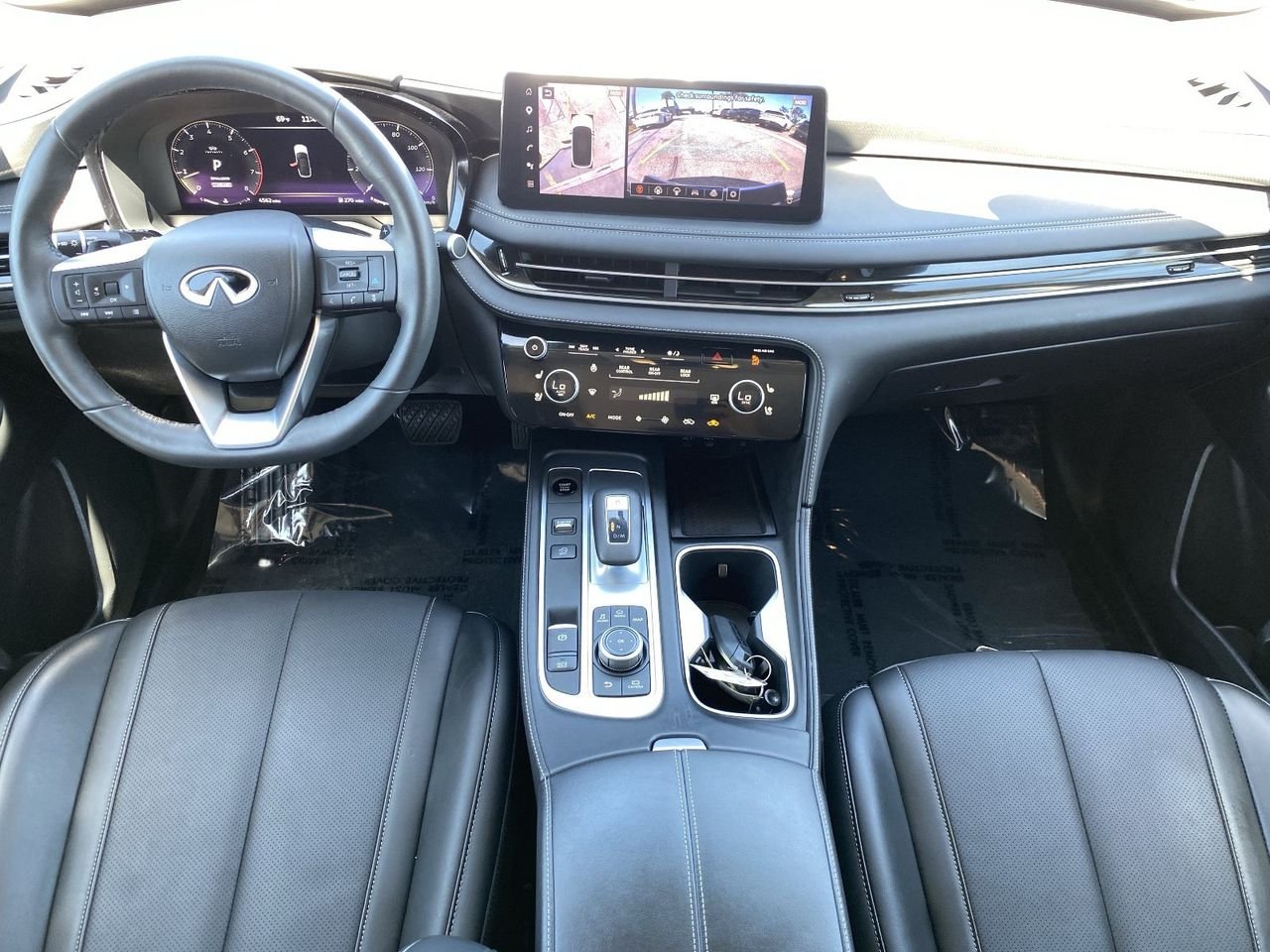 2026 INFINITI QX60 LUXE - Photo 18