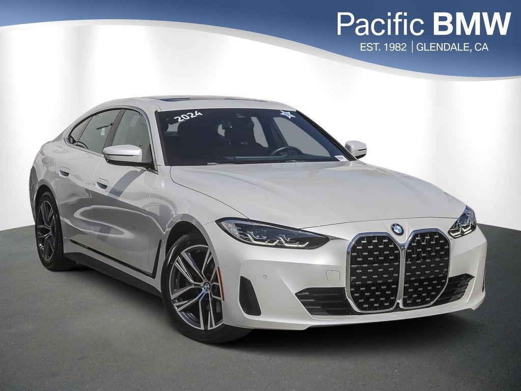 2024 BMW 4 Series 430i Gran Coupe's photo