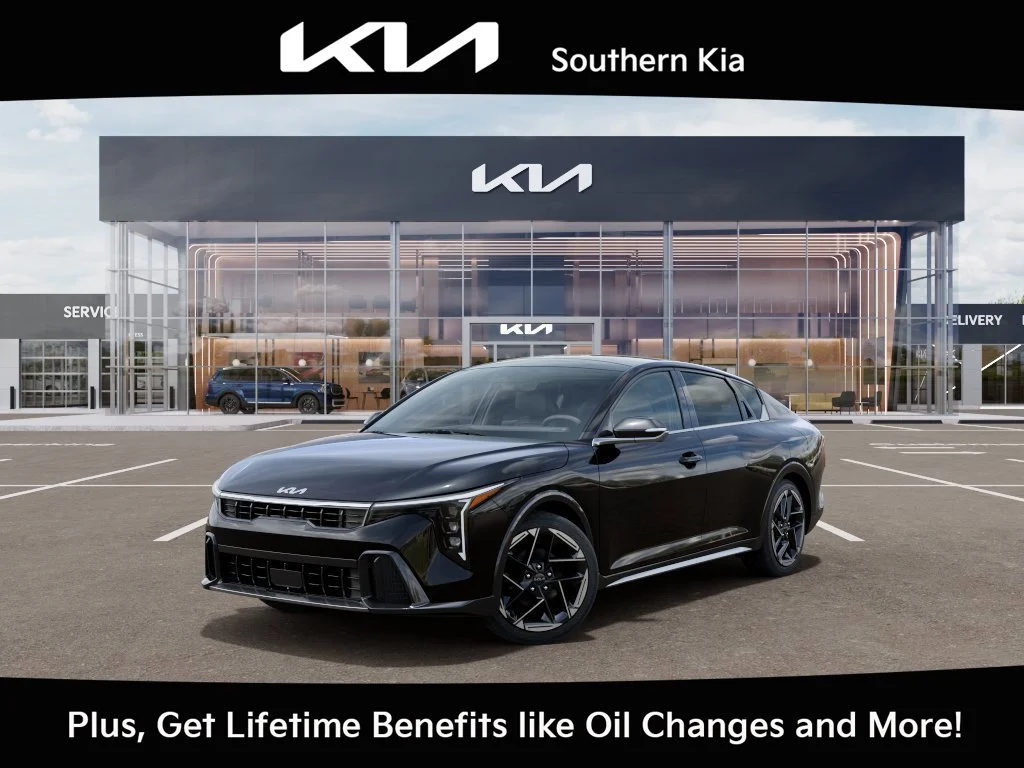 New 2026 Black Kia GT-Line image 1