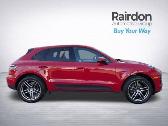 Used 2020  Porsche AWD image 8