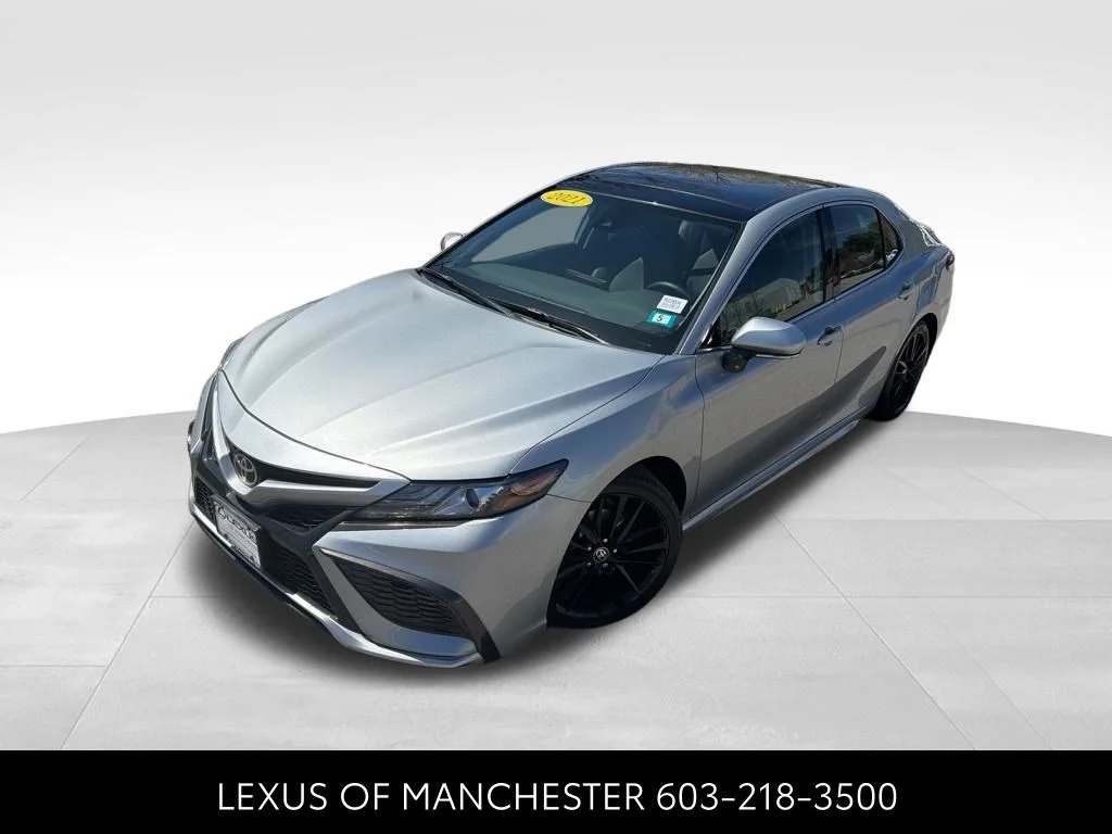2021 Toyota Camry XSE