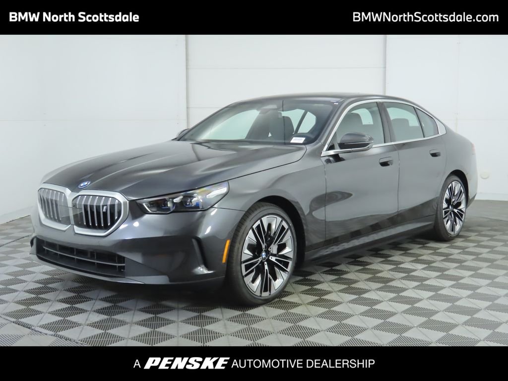 2026 BMW i5
