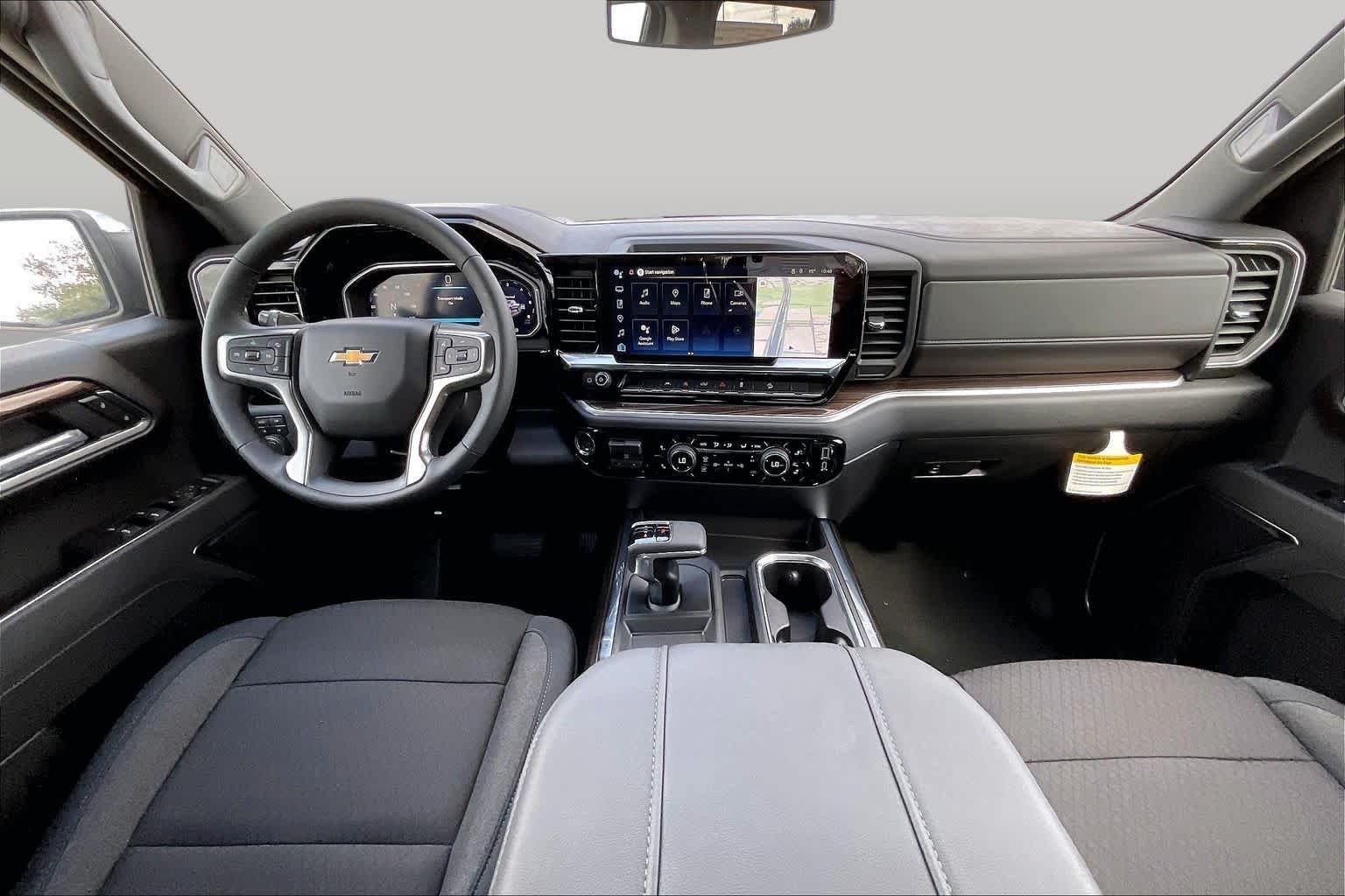 2026 Chevrolet Silverado 1500 LT - Photo 6