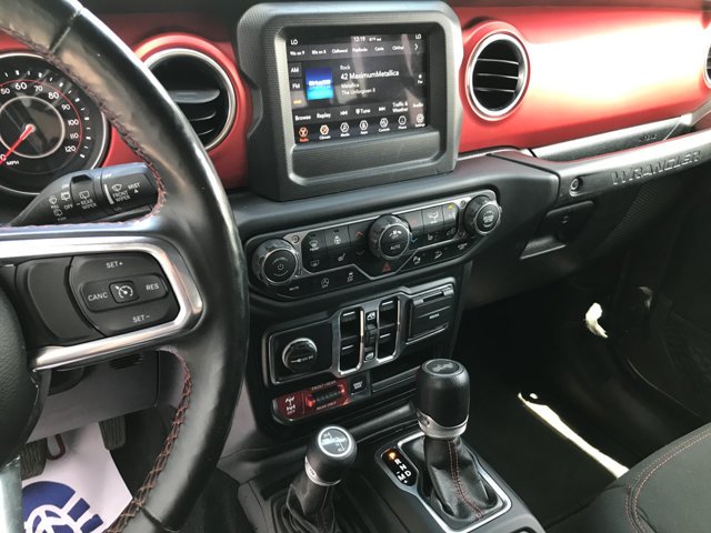 2020 Jeep Wrangler Unlimited Rubicon - Photo 15