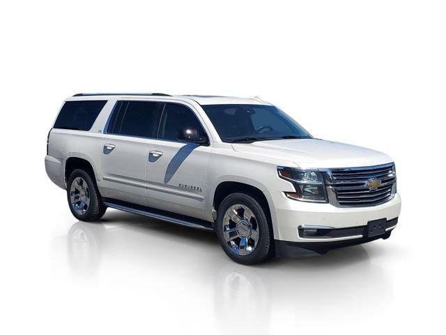 2016 Chevrolet Suburban LTZ