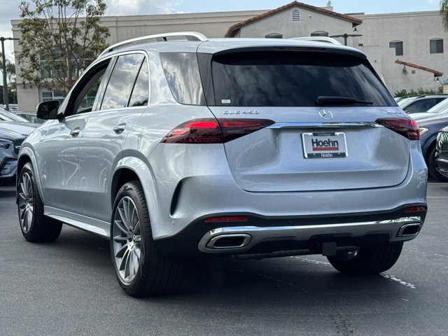 New 2026 Cirrus Silver Metallic Mercedes-Benz GLE 450 image 7
