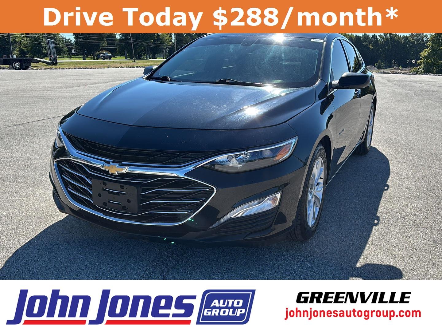 2021 Chevrolet Malibu