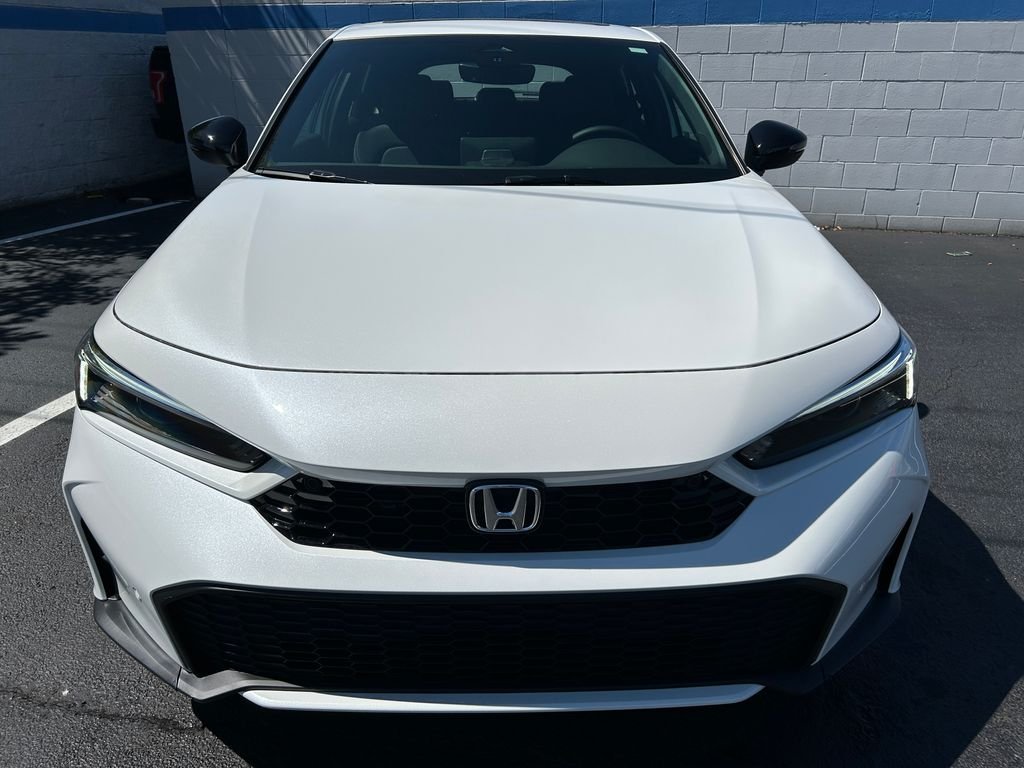 2026 Honda Civic Hatchback Sport Touring - Photo 8