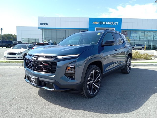 2027 Chevrolet Equinox