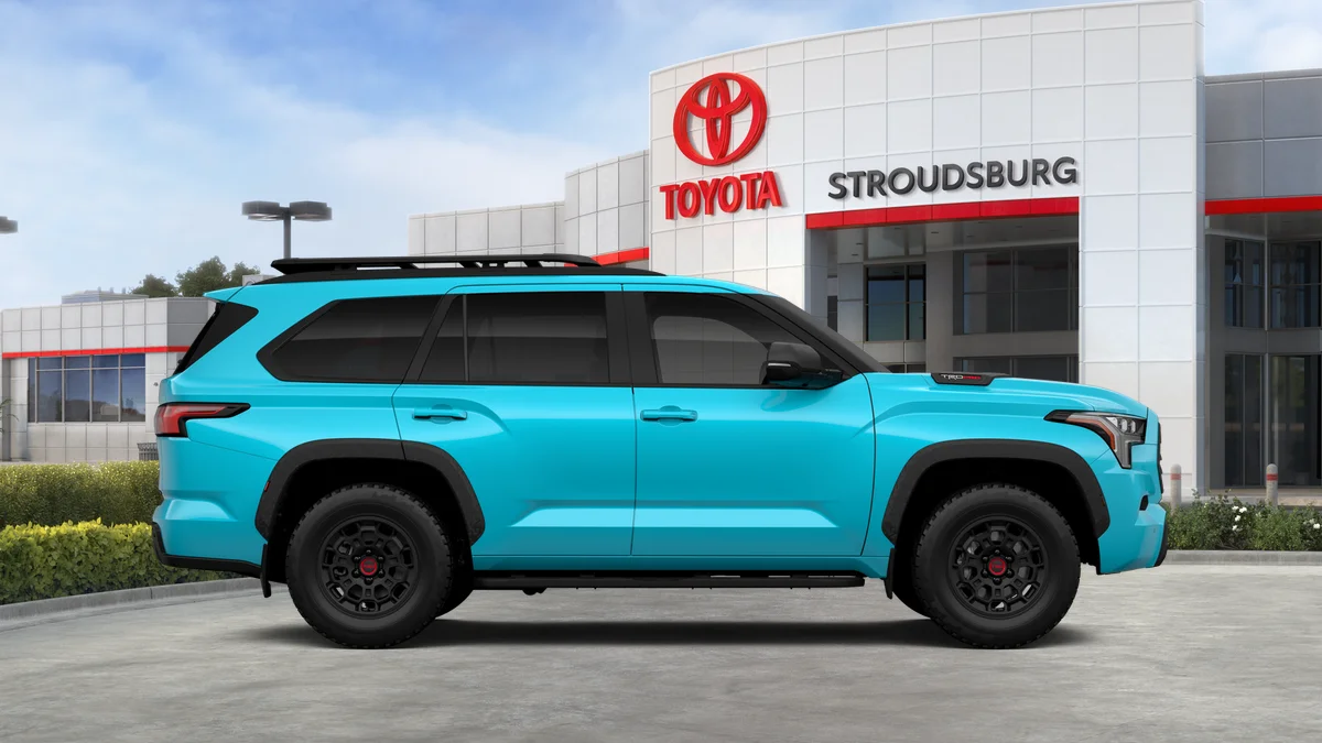 New 2026 Wave Maker Toyota TRD Pro image 44