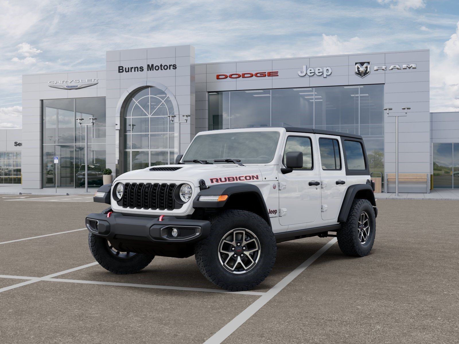 2027 Jeep Wrangler