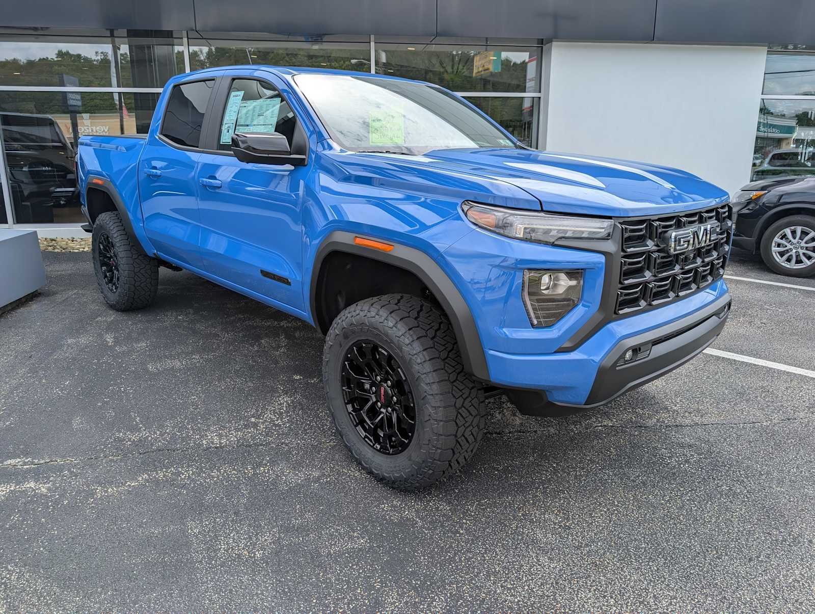 2026 GMC Canyon Elevation - Photo 6