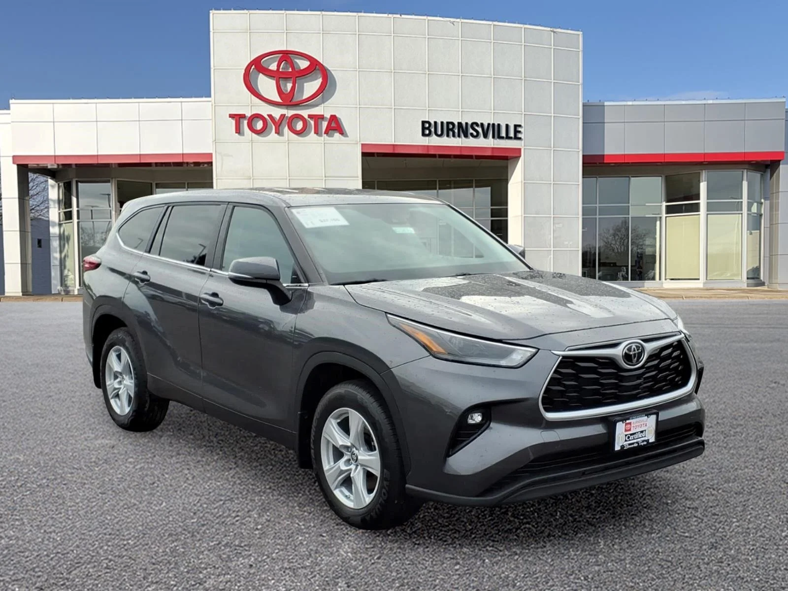 2023 Toyota Highlander