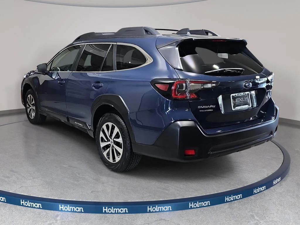 Used 2024 Blue Subaru Premium image 8