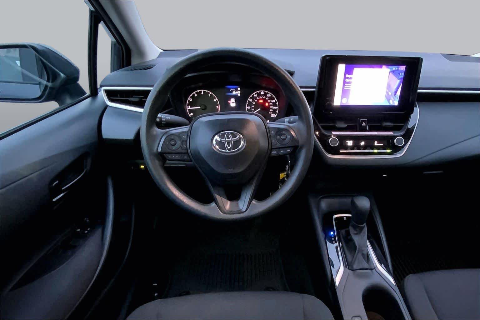 Used 2025 Underground Toyota LE image 6