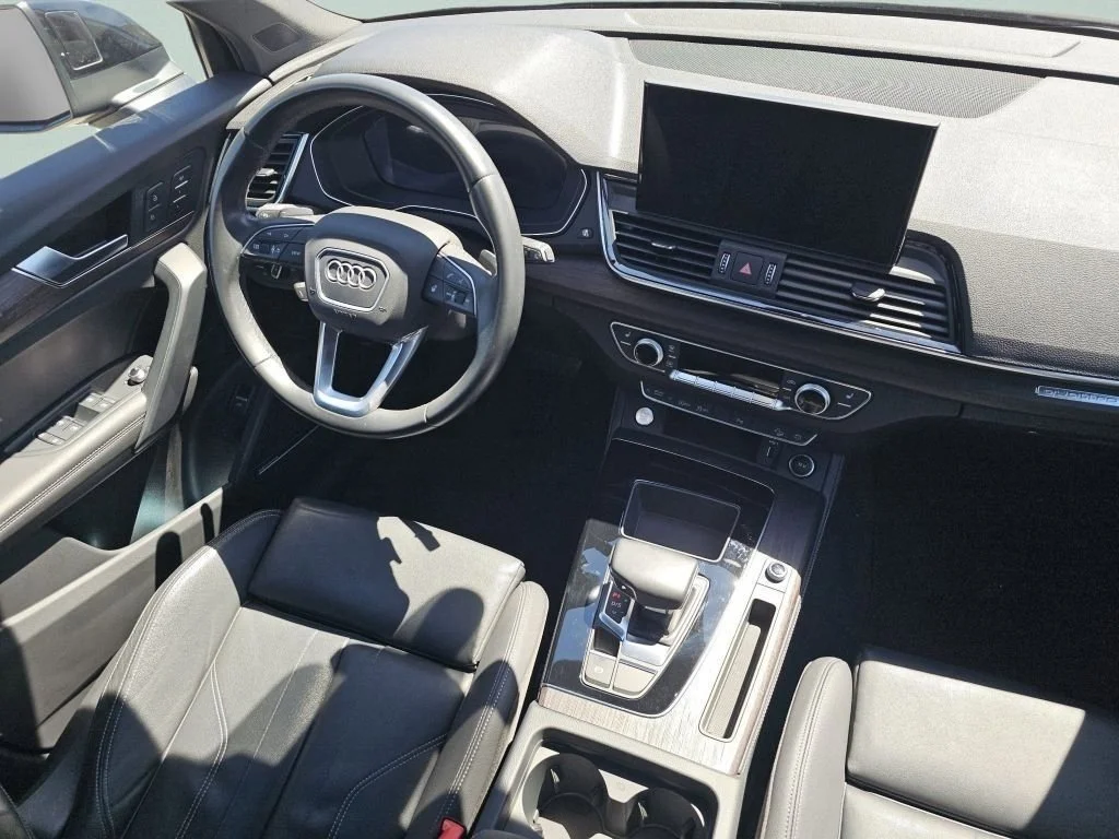 Used 2023 Black Metallic Audi S line Premium Plus image 29
