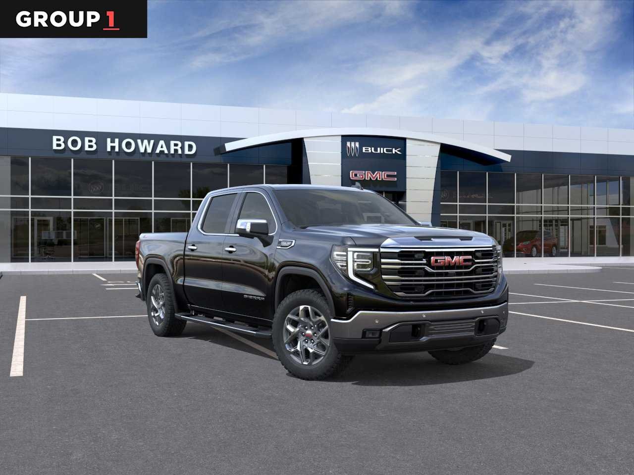 2026 GMC Sierra 1500 SLT - Photo 1