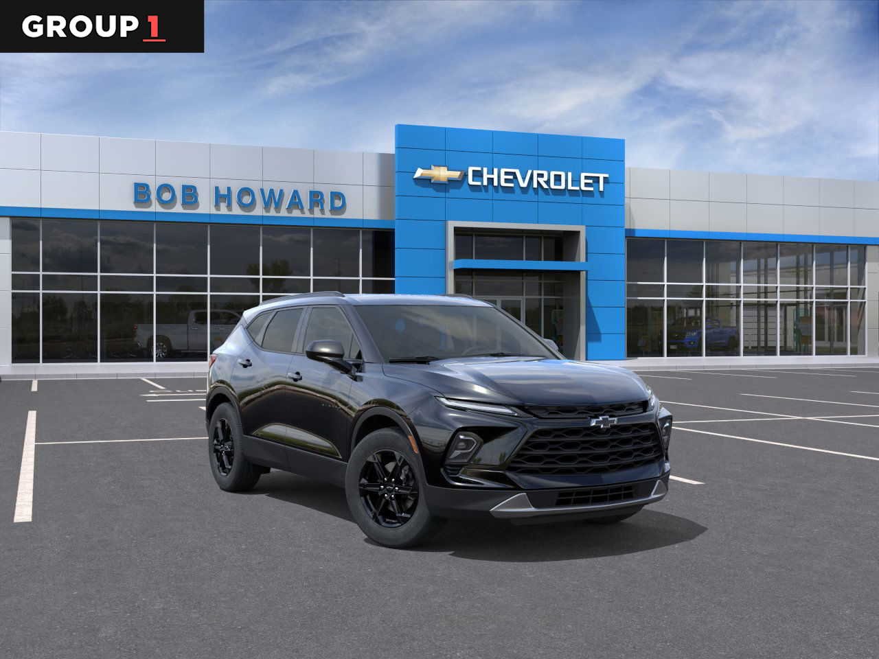 2026 Chevrolet Blazer