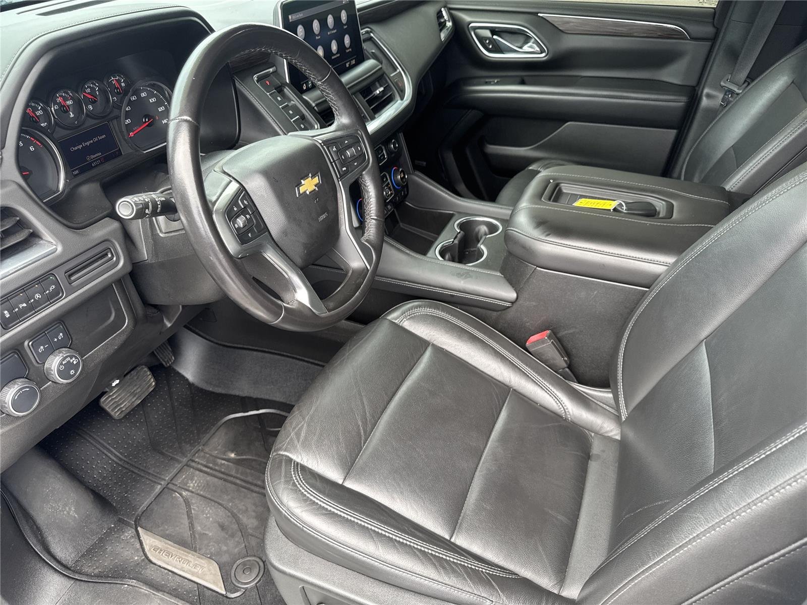 Used 2021 SUMMIT WHITE Chevrolet LT image 10