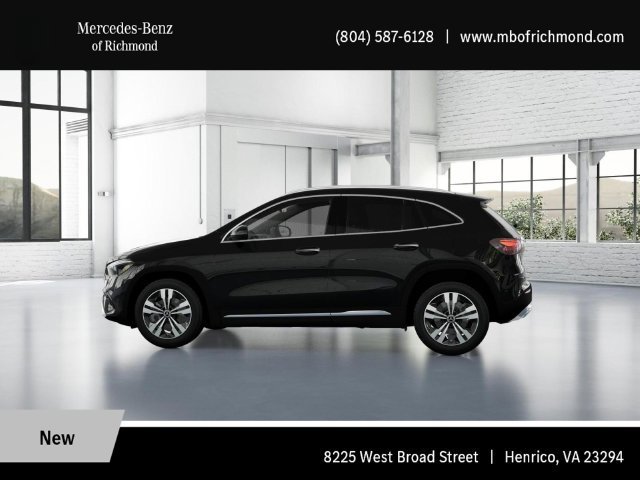 New 2026 Night Black Mercedes-Benz GLA 250 image 75