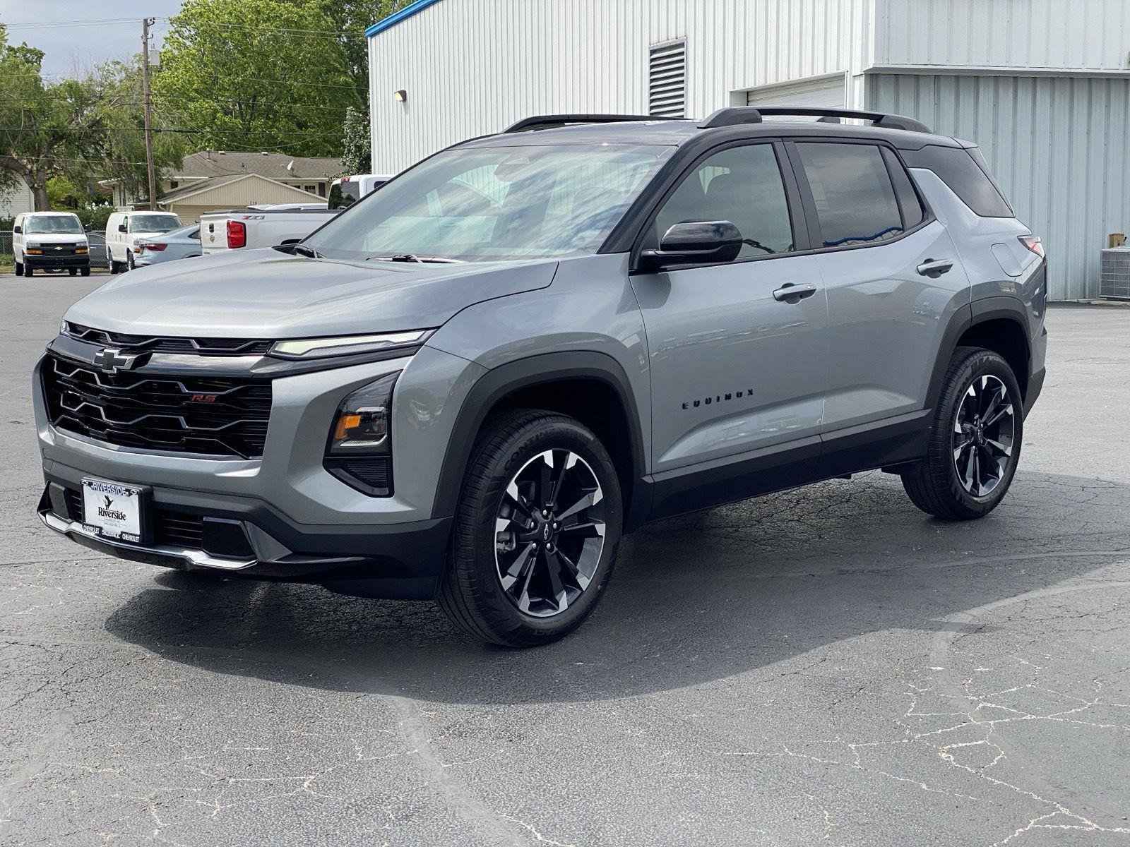 2026 Chevrolet Equinox RS - Photo 8