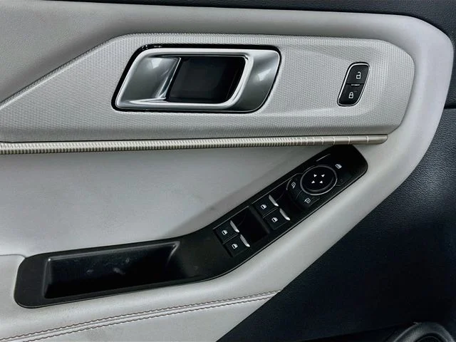 New 2026 Ford Explorer Active