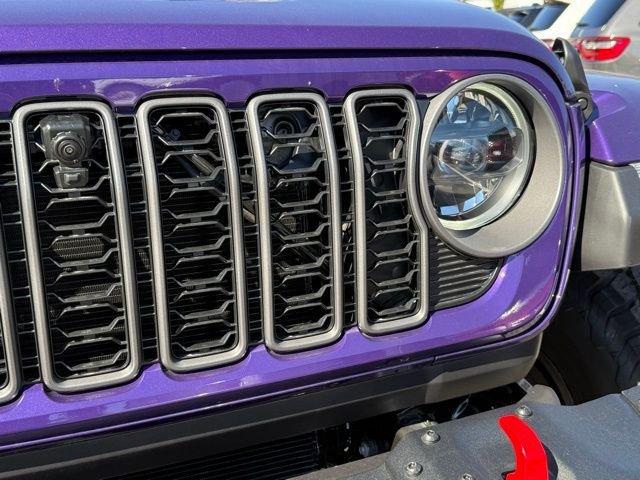 New 2026 Purple Jeep Rubicon X image 3
