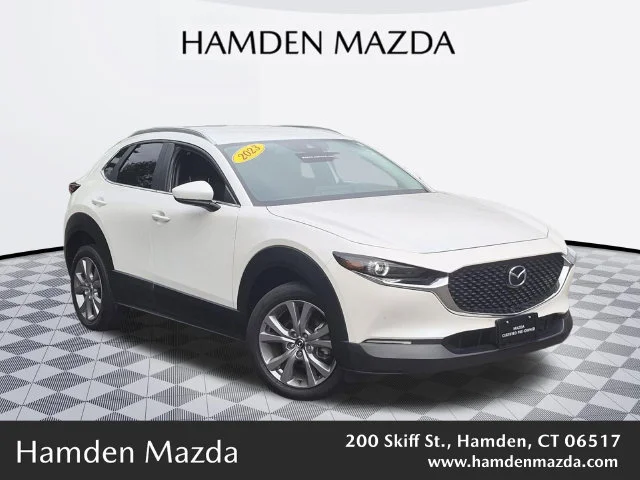 2023 Mazda CX-30
