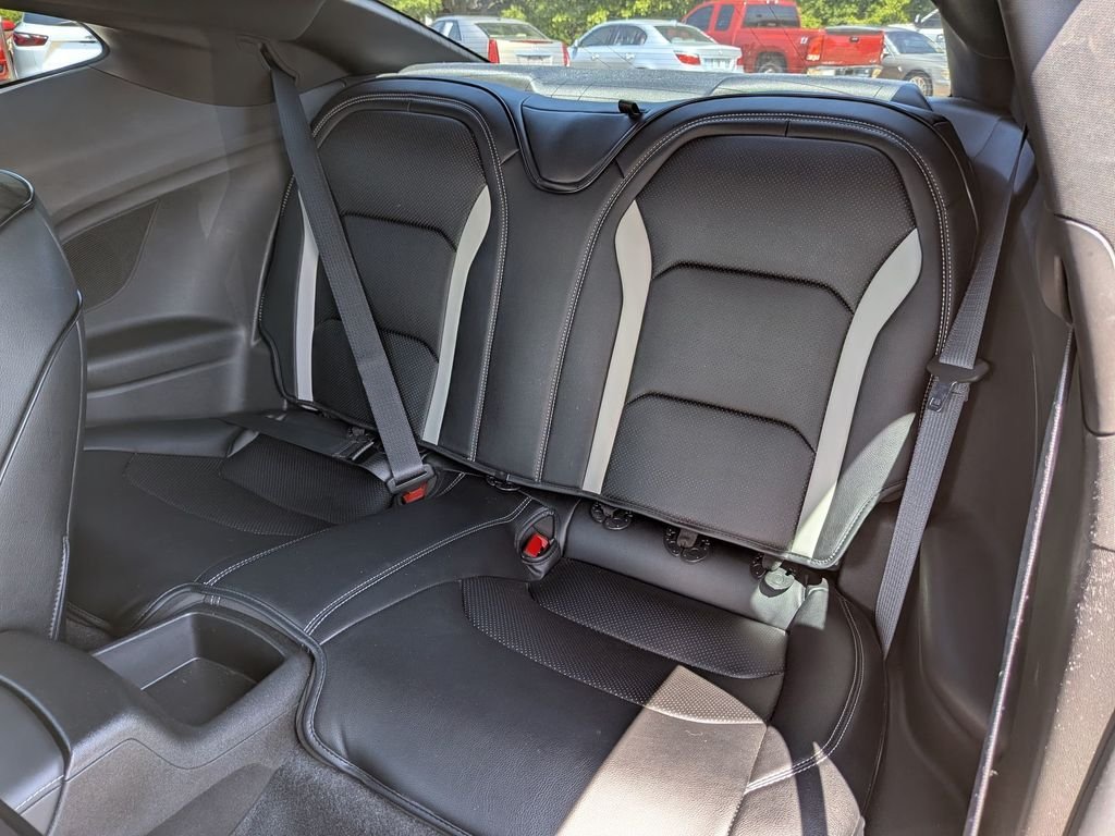 Used 2021 Gray Chevrolet LT1 image 31