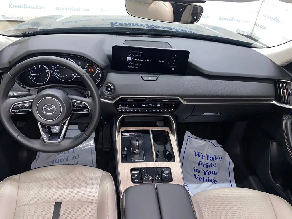 2026 Mazda CX-90 Preferred Package - Photo 30
