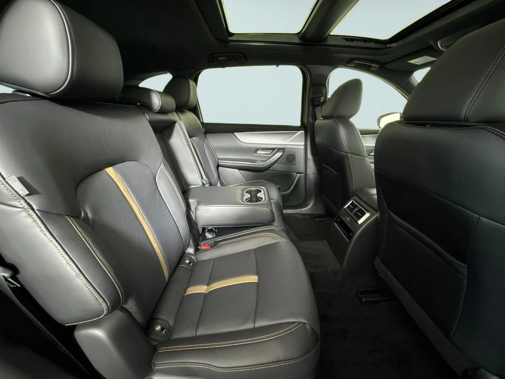 New 2026 White Mazda 3.3 Turbo S Premium image 15
