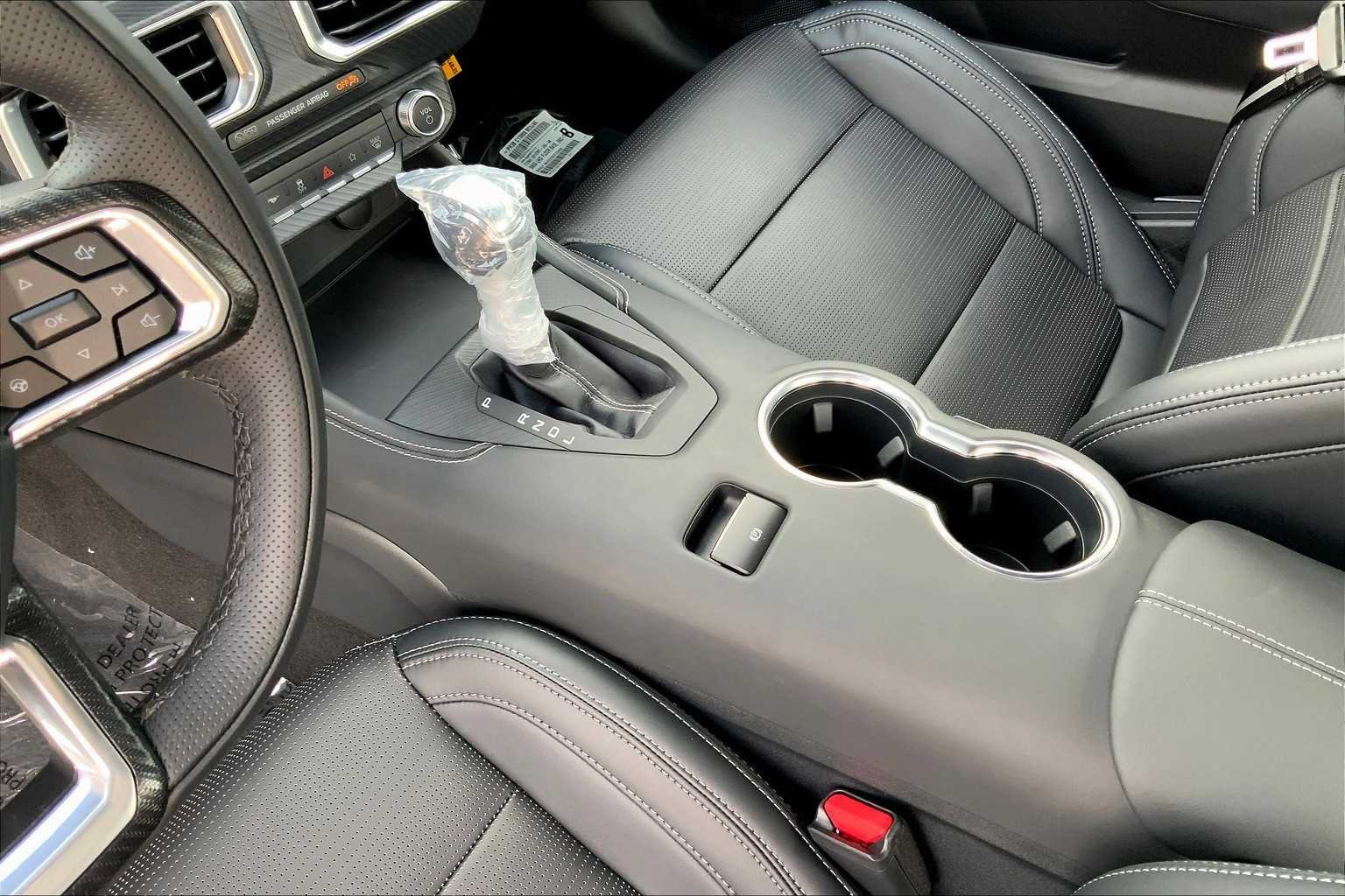 2025 Ford Mustang EcoBoost Premium Fastback - Photo 7
