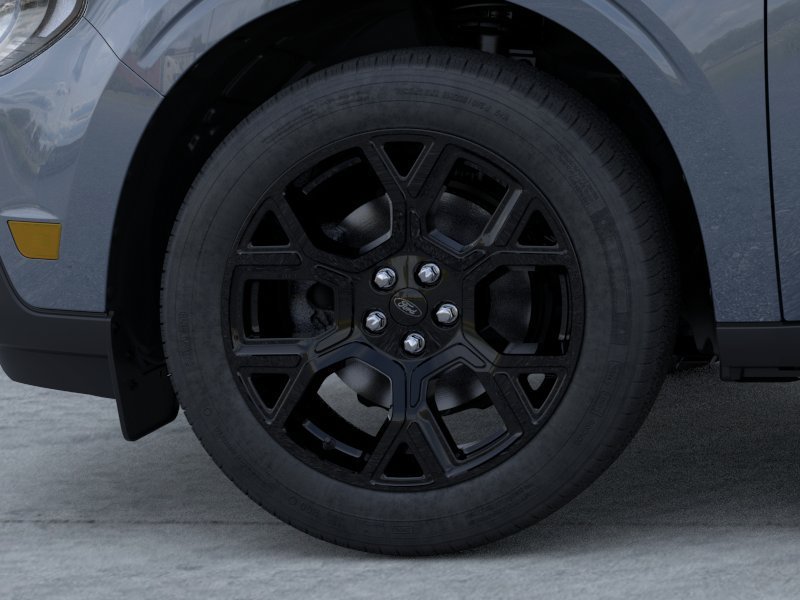 New 2026 Azure Gray Metallic Tri-Coat Ford XLT image 20