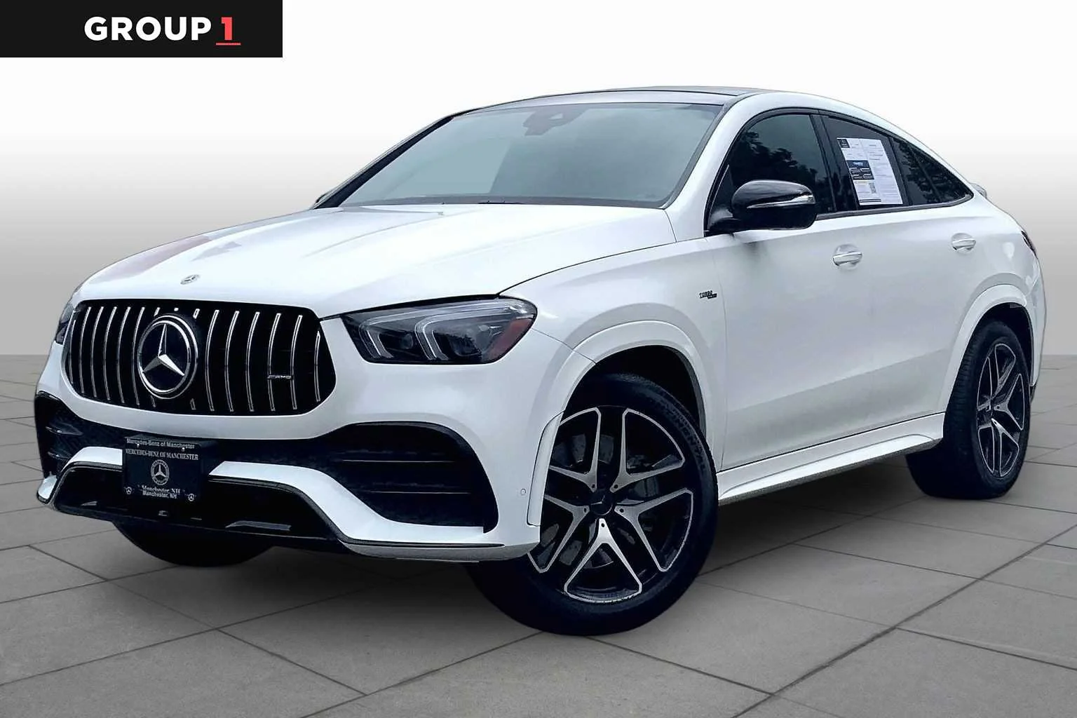 Certified Pre-Owned 2023 Mercedes-Benz AMG® GLE 53
