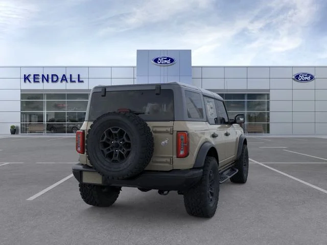 New 2026 Desert Sand Ford Badlands image 8