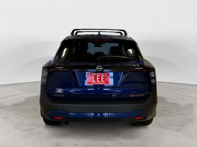 New 2026 Blue Nissan SR image 5