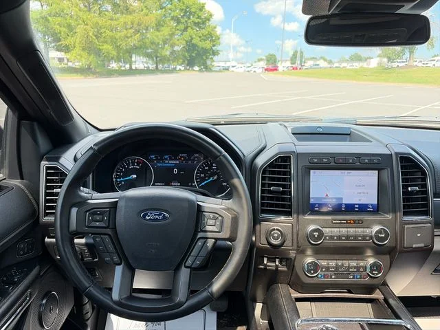 Used 2020 Gray Ford Limited image 29