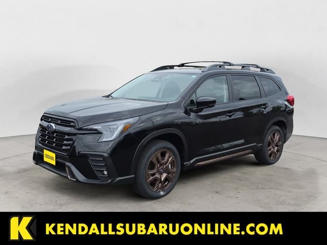 2026 Subaru Ascent Limited Bronze Edition 7 Passenger's photo