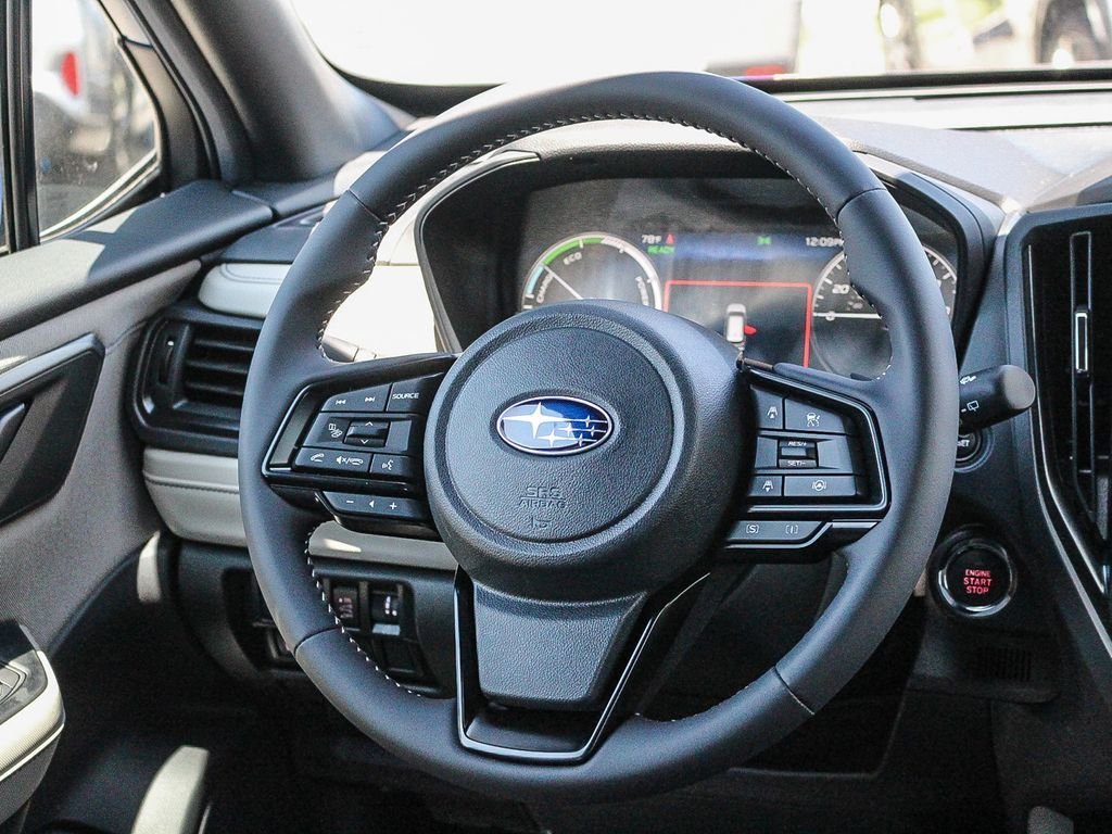 New 2026 DAYBREAK BLUE PEARL Subaru Premium Hybrid image 14