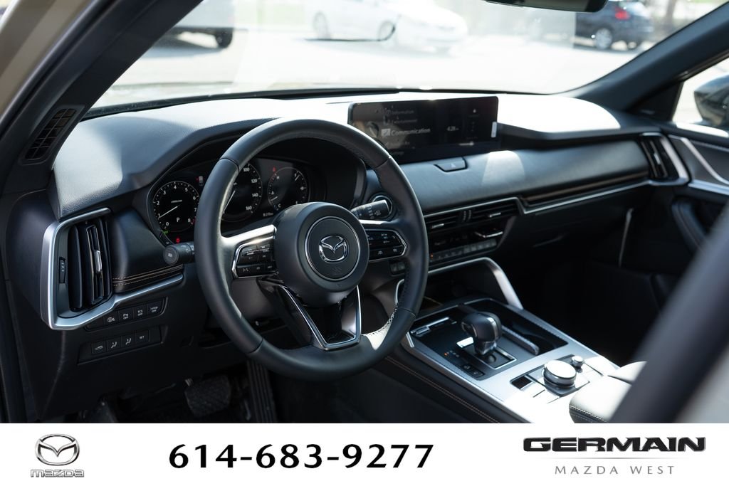 2026 Mazda CX-70 Premium Plus Package - Photo 19