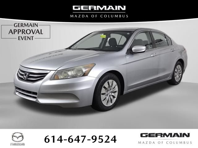 2012 Honda Accord LX